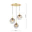 Ashanti 3 - Light Pendant-1503300265-1503300264