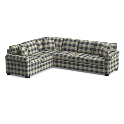 Bedford 117" Wide Corner Sectional by Braxton Culler