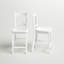 Tabouret de comptoir 24 po Brinson-161905276
