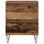 40cm W Solid Wood Bedside Table