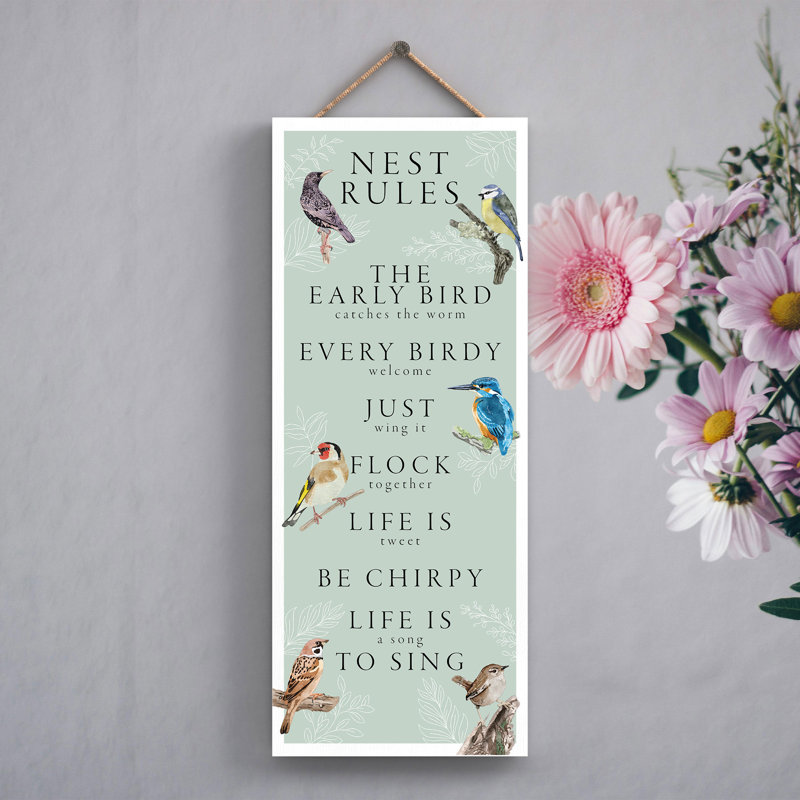 Formaran Animals Box Signs & Plaques
