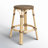 Alastair Hand-Woven Rattan Bar & Counter Stool-88071845-88071842
