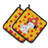 Caroline's Treasures Polyester Potholder
