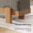 55" Upholstered Dining Bench with Padded Seat, Modern Kitchen Bench for Dining Room-1118331234