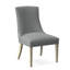Tuxedo Slipper Dining Chair-27157843-61734256