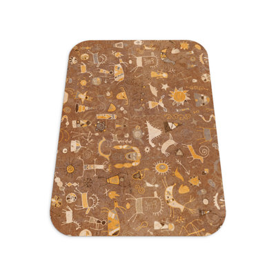 Nakiera Chair Mat