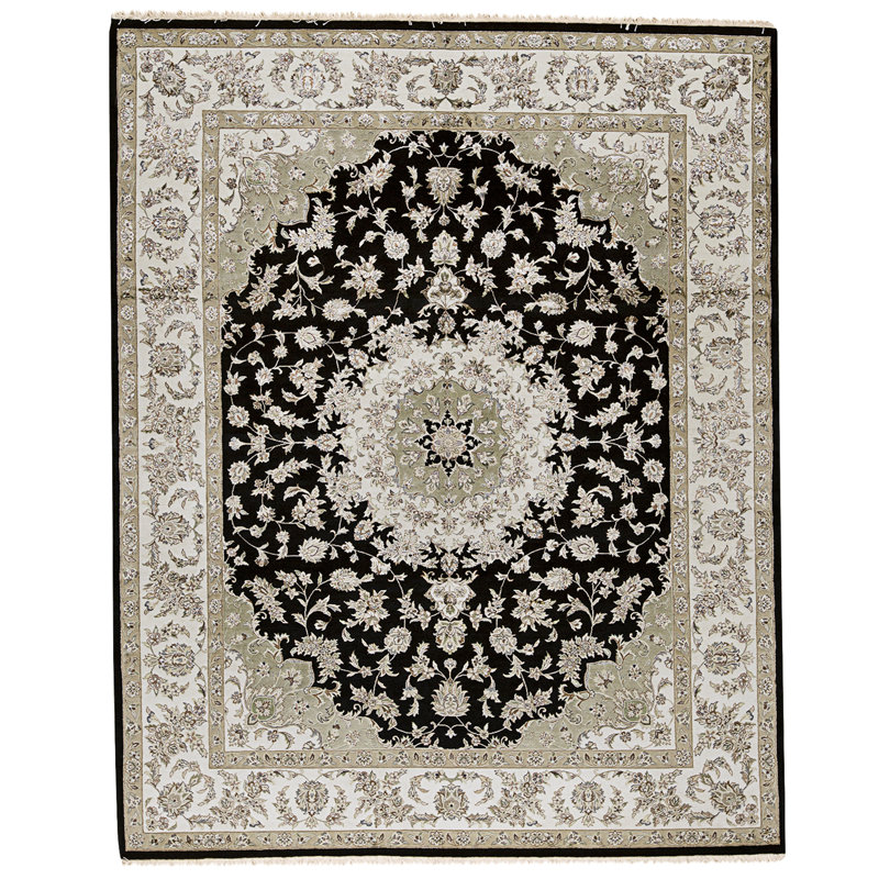 Handmade Wool Area Rug