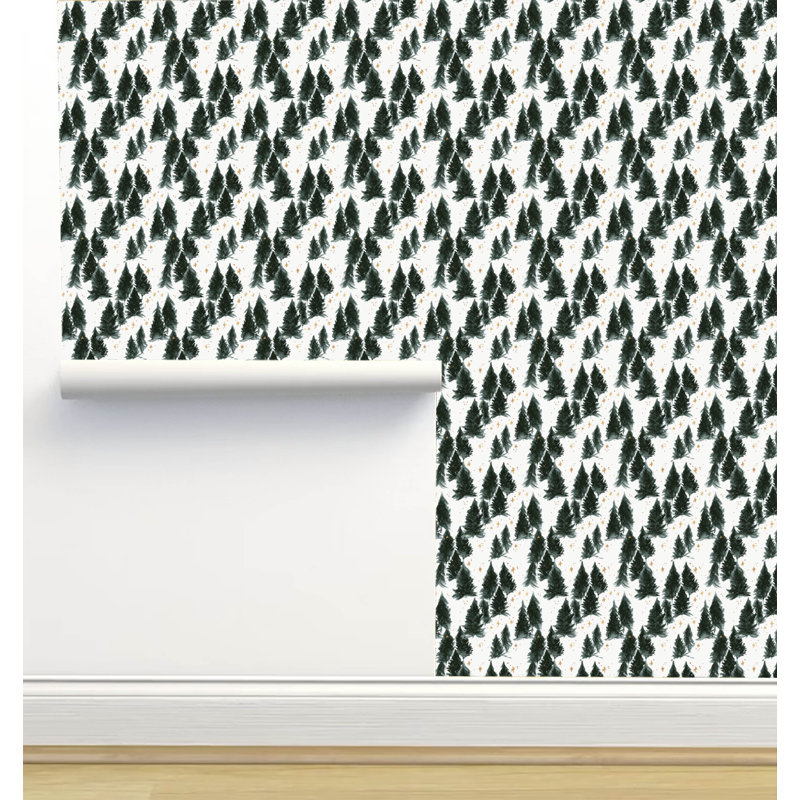 Rouleau de papier peint adhésif L 6 pi x l 24 po Crystal W Design