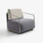Adex Swivel Armchair-1080340471