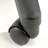 Backed Adjustable Height Ergonomic Lab Stool with Footring Wheels