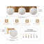 Applique murale moderne de 3/4 globe pour salle de bain avec abat-jour en verre-726996172-726996174