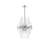 Francene 6 - Light Unique/Statement Pendant-1014881495