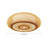 Semi Flush Mount Bamboo-738928811