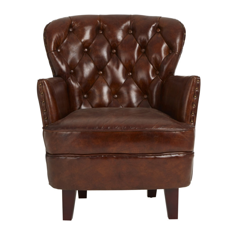 Elliana Upholstered Armchair