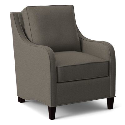 Koko 29" Wide Armchair by Braxton Culler