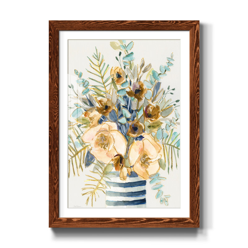 «Coming of Spring», reproduction d'art sur papier encadrée, H 37,5 po x l 27,5 po x P 1,5 po, Érable