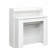 Modern Extendable Dining Table with Storage