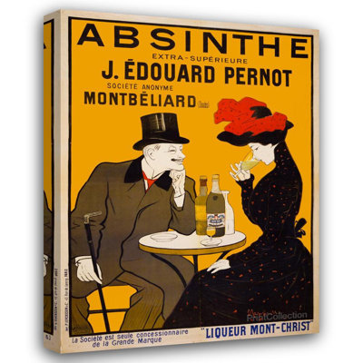 Publicité rétro «Absinthe»