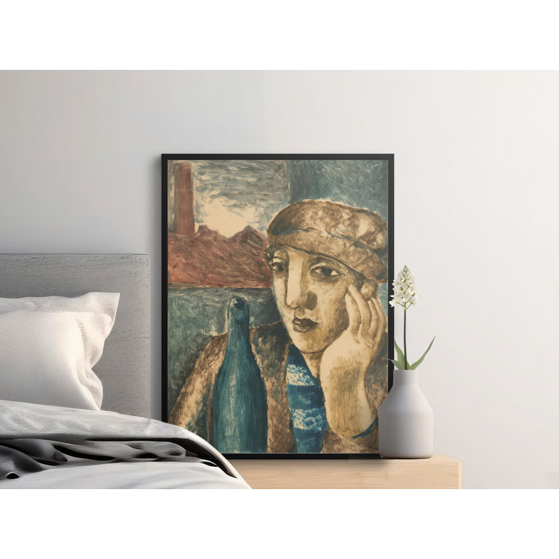 Destiney Floater Frame Print, 11x14