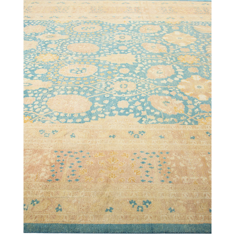 Classic One-of-a-Kind 8' 2" X 10' 4" Hand Knotted Area Rug