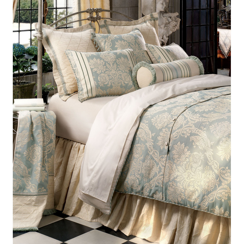Carlyle Capellen Square Pillow
