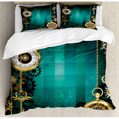 Wellesley Duvet Cover Set