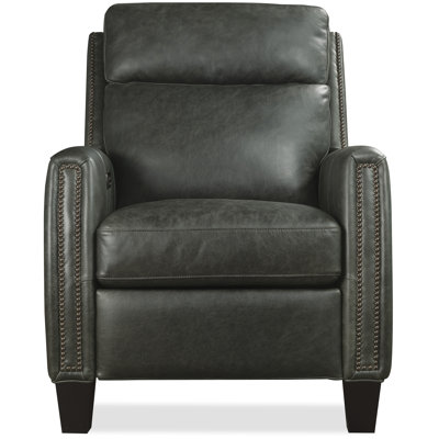 Jacklyn Power Recliner with Pop-Up Headrest by Hooker Furniture