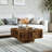 Arnkell Manufactured Wood Frame Single Coffee Table-1690619707
