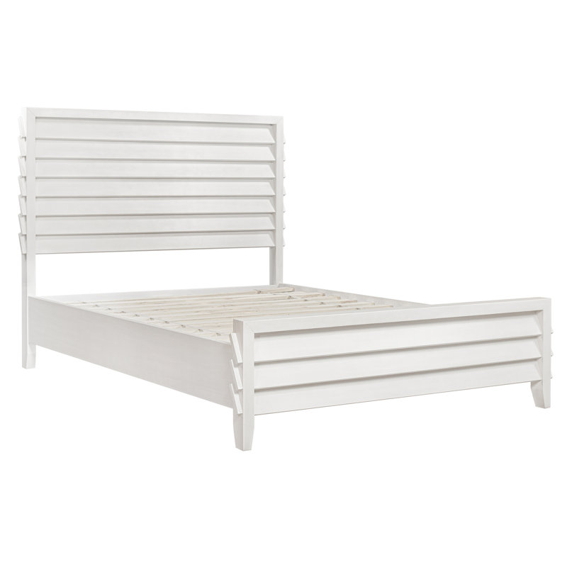 Romone Panel Bed, Queen