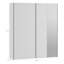 Tasani 2 Door Manufactured Wood Wardrobe