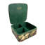 William Morris Travel Case +