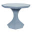Octagonal Reeded Feature Table