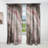 Velvet Blackout Single Curtain Panel-1095660059