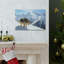 No Frame Print on Canvas-100038638