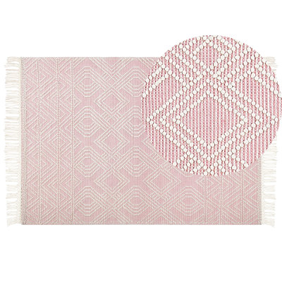 Owyhee Geometric Hand Woven Area Rug