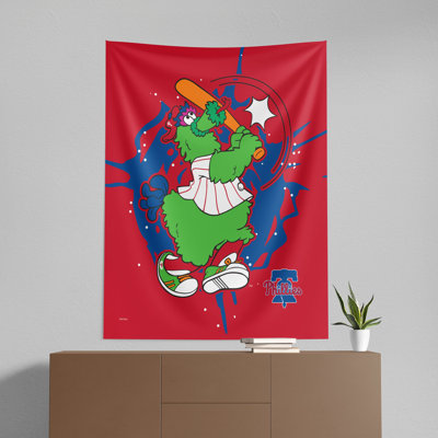 Polyester Wall Decor on Wall Hanging