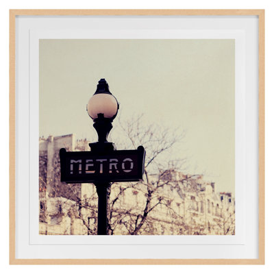 Metro Print by Alicia Bock