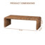 Table basse Knightley