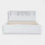 Lit plateforme avec 2 tiroirs de rangement-106296299
