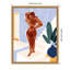 «Terracotta Woman» par Ivy Green, reproduction d'art sur toile encadrée-410433571