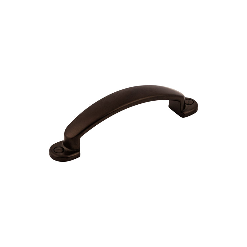 Arendal Bar Pull, Oiled Rubbed Bronze, 3" Center to Center