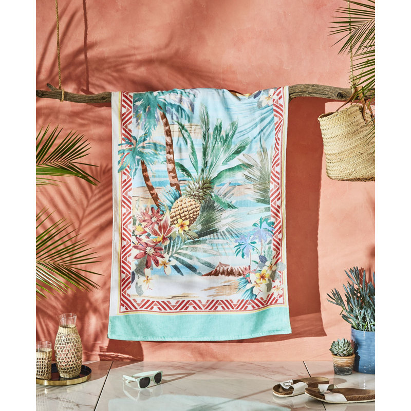 Aloha Beach Towel