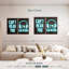 Impression sur toile multicolore Gamer-92763900