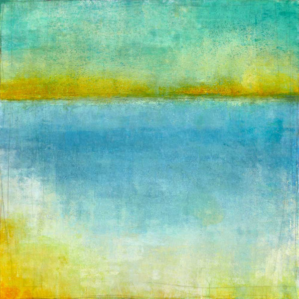 «Sans titre» par Maeve Harris - reproduction sur toile
