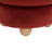 Vincente Dalisha 17" Round Ottoman-96097016-96097017