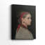 Impression de portrait rétro CXIV - galerie enveloppée Cavas-108825304