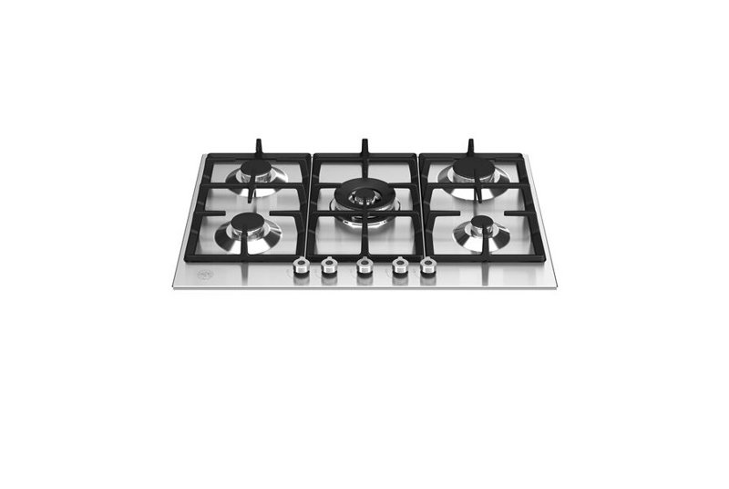 Bertazzoni 30" Gas 5 Burner Cooktop