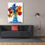 «Winston Porter» par Lovitude, art mural sur toile-132248703