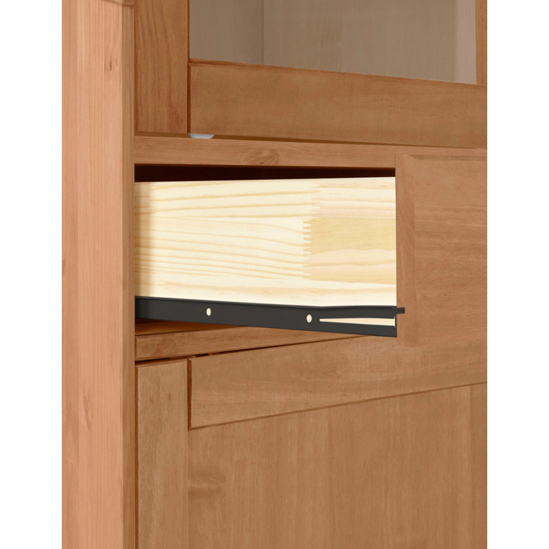 Chandra 115cm Sideboard, Light Brown
