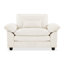 Chaise d'appoint rembourrée très large (ensemble de 2)-1139892018